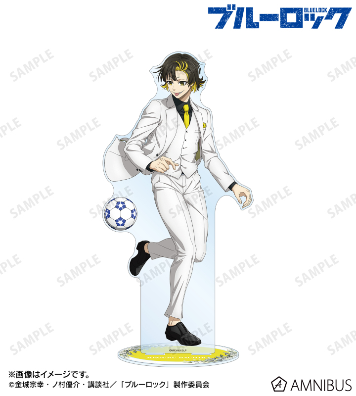 描き下ろし 蜂楽 廻 スーツモデルver. 第2弾 特大アクリルスタンド