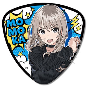 アニメ『ガールズバンドクライ』第5弾 ピック型缶バッジ ZD (河原木桃香)