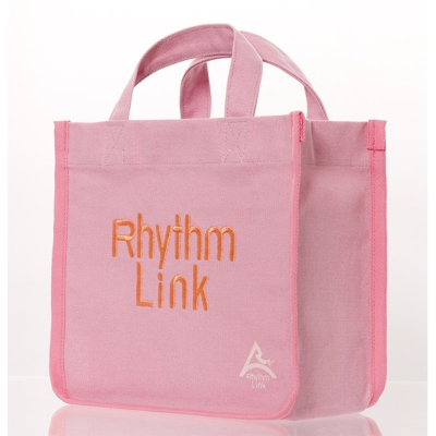 【グッズ-バッグ】あんさんぶるスターズ！！ 事務所ランチトート 3.Rhythm Link