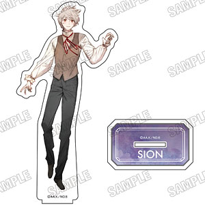 TVアニメ『NO.6』 描き下ろしBIGアクリルスタンド 正装ver.(1)紫苑