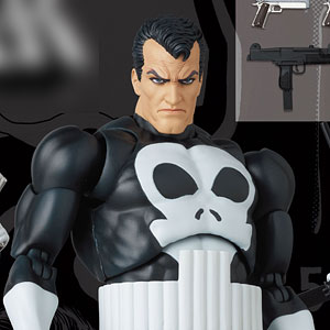 MAFEX THE PUNISHER(COMIC Ver.)