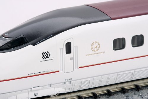 カトー (KATO) Nゲージ 九州新幹線800系「さくら・つばめ」 6両セット 鉄道模型 電車 10-2264