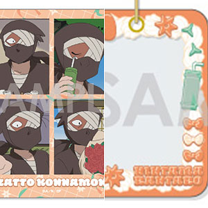 忍たま乱太郎 ミニケース＆カードセット 15.雑渡昆奈門