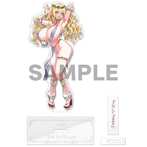 【限定販売】エルフ村 アクリルスタンド 第4村人 プリシラ 沐浴着ver.