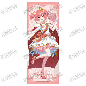 『ワールドダイスター 夢のステラリウム』 描き下ろし等身大タペストリー[ドレスver.](1)鳳ここな