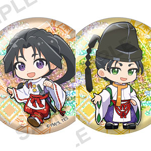 TVアニメ「逃げ上手の若君」 トレーディングホログラム缶バッジ 7個入りBOX