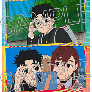 TVアニメ『ダンダダン』 クリアカードVol.2　10パック入りBOX