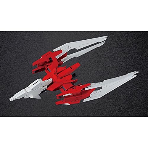 HGBC ガンダムビルドファイターズトライ ライト二ングバックウェポンシステム Mk-III(仮) 1/144スケール 色分け済みプラモデル