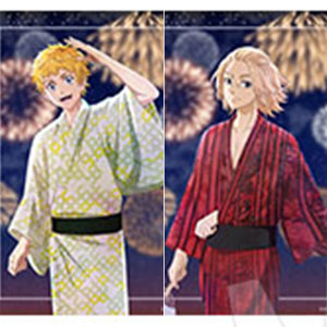 東京リベンジャーズ ブロマイドセット 夏の思い出ver.