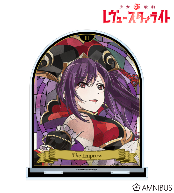 リュウ・メイファン Aure Glass BIGアクリルスタンド