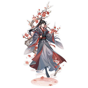 アニメ「魔道祖師」 問花Ver. アクリルスタンド 魏無羨