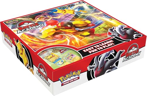 ポケモンバトルアカデミー 3-2024 - EN