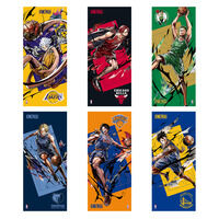 ONE PIECE × NBA SPORTS TOWEL