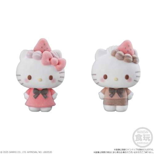 サンリオキャラクターズ おともだちどーる2 12個入りBOX (食玩)