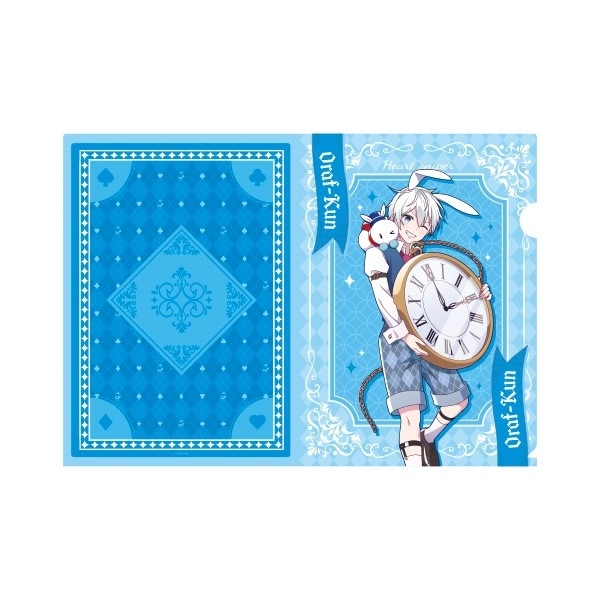 【予約2025年10月】ドズル社 クリアファイル[4]おらふくん エンスカイ