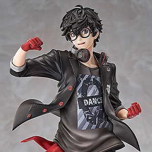 ペルソナ5 ダンシング・スターナイト P5D主人公 1/7 完成品フィギュア