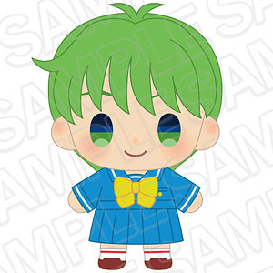 ときめきメモリアル ぬいぐるみキーホルダー 清川望