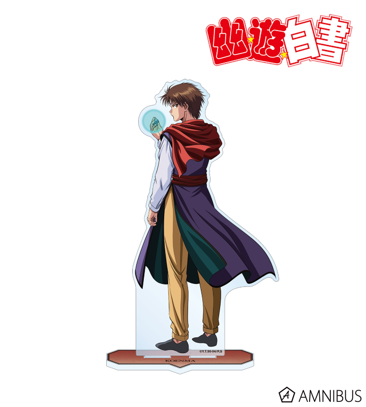 描き下ろし コエンマ 戦う背中ver. BIGアクリルスタンド