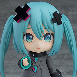 ねんどろいど 劇場版プロジェクトセカイ 壊れたセカイと歌えないミク 初音ミク 閉ざされた窓のセカイVer.