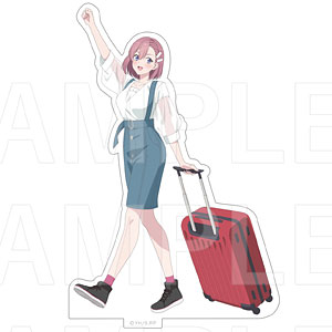 TVアニメ「2.5次元の誘惑」アクリルスタンド 「イベントへGo！」天乃リリサ