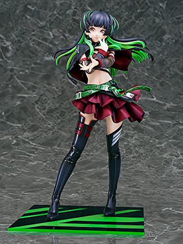 アイドルマスター シャイニーカラーズ 黛 冬優子 ネオンライトロマンサーVer. 1/7スケール ABS&PVC製 塗装済み完成品フィギュア P57578