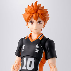 S.H.Figuarts 日向翔陽 『ハイキュー！！』