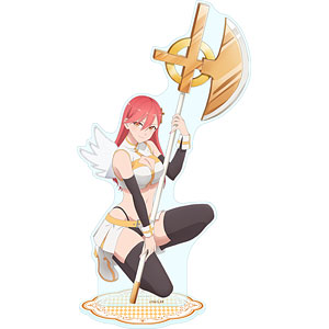 TVアニメ「2.5次元の誘惑」 描き下ろし BIGアクリルスタンド アリエル 天使空挺隊ver.