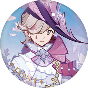 原神 「錦を裁ちて、夜を織りなす」シリーズ 缶バッジ リネ