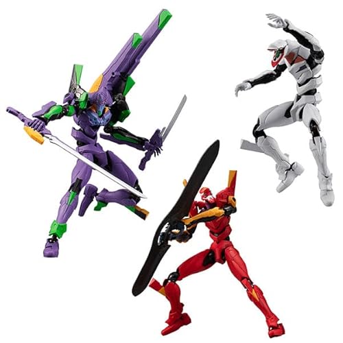 バンダイ(BANDAI) EVA-FRAME-EX:新世紀エヴァンゲリオン 8個入りBOX (食玩)