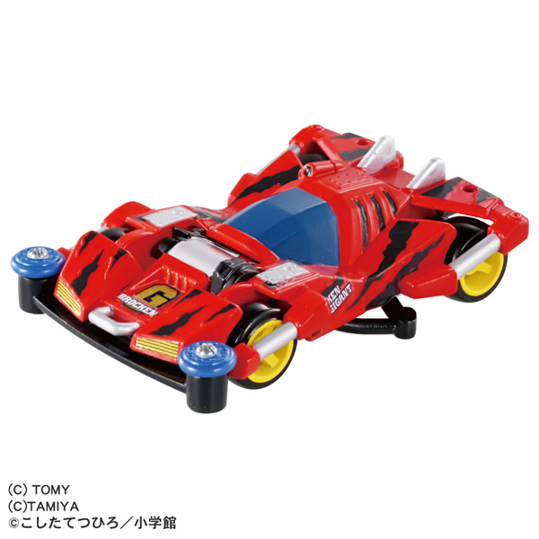 トミカプレミアムunlimited 爆走兄弟レッツ＆ゴー！！ ミニ四駆 ブロッケンギガント[タカラトミー]《発売済・在庫品》