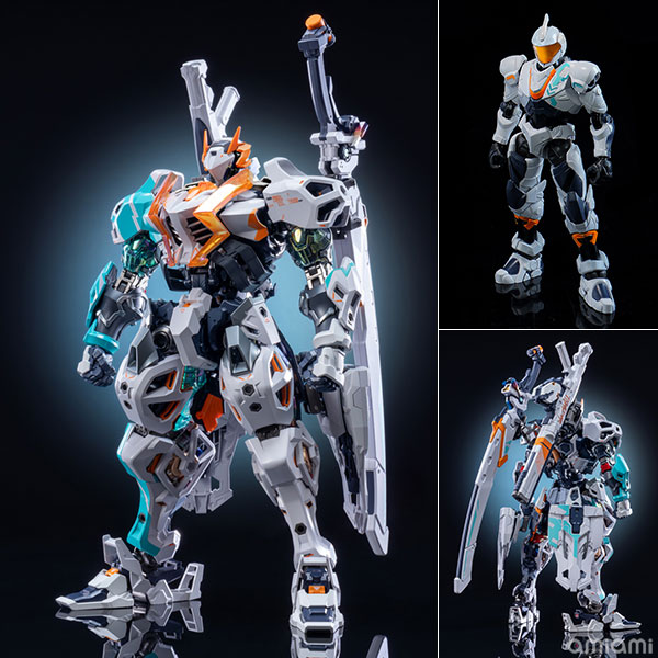 ヘキサギア ブイトール 陣地突撃型 “疾雷(ジィレイ)” 可動フィギュア[MOSHOWTOYS]【送料無料】