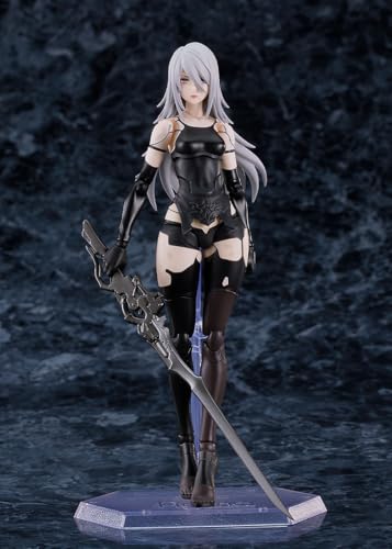 figma NieR Automata Ver1.1a A2 [ヨルハA型二号] ノンスケール プラスチック製 塗装済み可動フィギュア