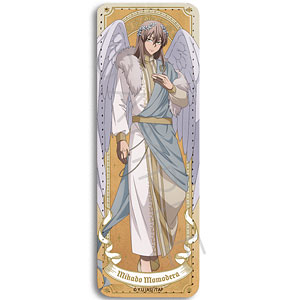 TVアニメ「桃源暗鬼」第4弾 レザーバッジ (ロング) CG (桃寺神門)