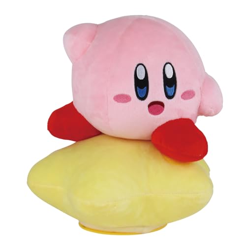 ジョイパレット(JOYPALETTE) 星のカービィ はしるワープスターぬいぐるみ