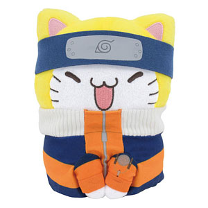 Chibiぬいぐるみ×MEGA CAT PROJECT NARUTO ニャルト！ うずまきナルト