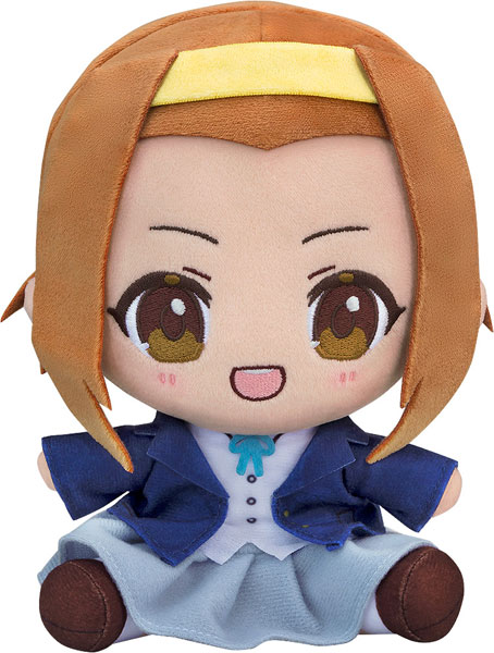 ちょこぷに ぬいぐるみ けいおん! 田井中律