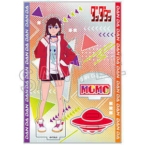 TVアニメ『ダンダダン』 ビビッドライン アクリルスタンドVol.2 モモ