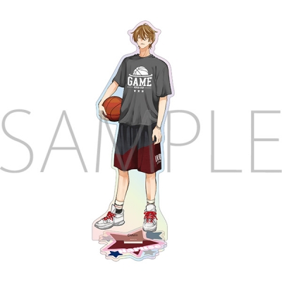 【グッズ-スタンドポップ】ミユキ蜜蜂  オーロラアクリルスタンド／成瀬 翔