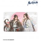 【グッズ-デスクマット】「魔道祖師」日本語版ラジオドラマ 描き下ろし 魏無羨&藍忘機 歩みver. マルチデスクマット