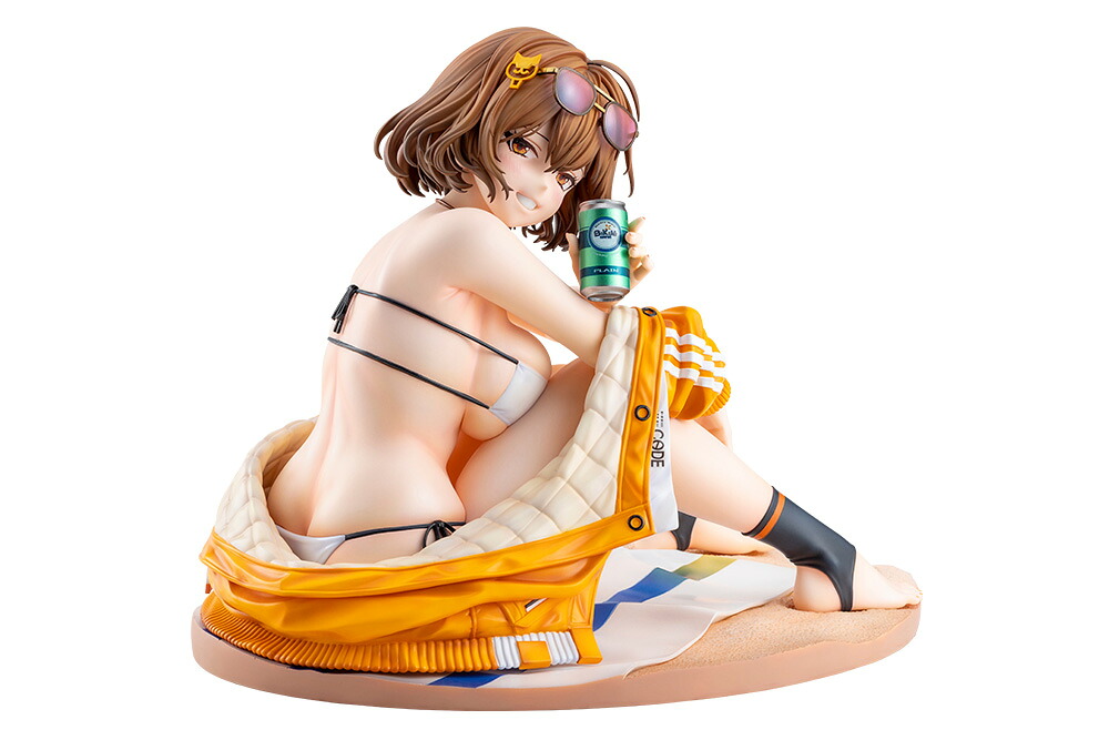 勝利の女神：NIKKE アニス：スパークリングサマー 1/4 完成品フィギュア[コトブキヤ]【同梱不可】【送料無料】