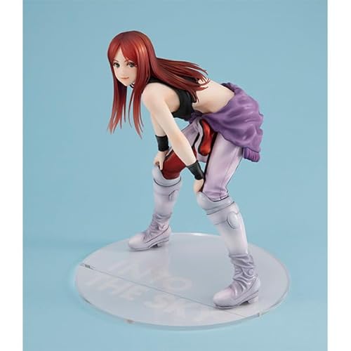 メガハウス(MegaHouse) GGG 機動戦士ガンダム0080 ポケットの中の戦争 クリスチーナ・マッケンジー -INTO THE SKY-【再販】 約170mm PVC樹脂製 塗装済み完成品フィギュア