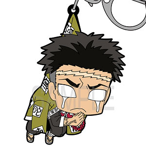 アニメ「鬼滅の刃」 悲鳴嶼行冥 つままれ