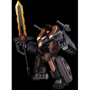 ARCHECOREイミルズ戦記シリーズ 1/35スケール ARC-57 遺骨旅団 重装巨人 沙海鉄壁