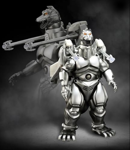 一番くじ ゴ*ジ*ラ MACHINE CHRONICLE ラストワン賞 スーパーメカゴ*ジラ SOFVICS