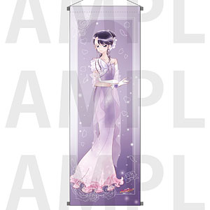 『ハートキャッチプリキュア！』A1半裁タペストリー 月影ゆり