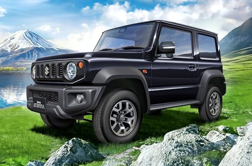 フジミ模型 1/24 車NEXTシリーズ No.28 スズキ ジムニー シエラ JB74(ブルーイッシュブラックパール3) 車NEXT-28