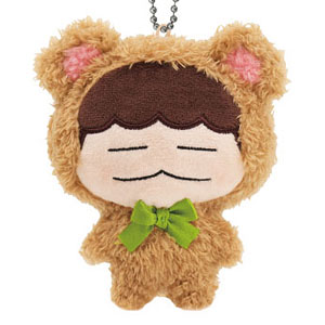 あたしンち あたしンちますこっと ユズヒコ 着ぐるみver.