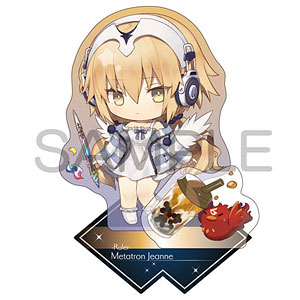 Fate/Grand Order きゃらとりあ アクリルスタンド ルーラー/メタトロン・ジャンヌ
