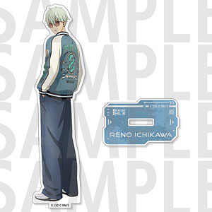 アニメ『怪獣8号』アクリルスタンド -怪獣スカジャン-市川レノ