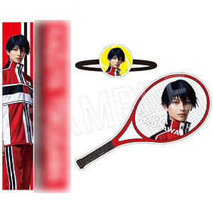 ミュージカル『新テニスの王子様』The Fifth Stage 選手個人セット 徳川カズヤ